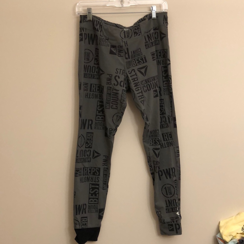 Reebok Crossfit Full Length Pants
